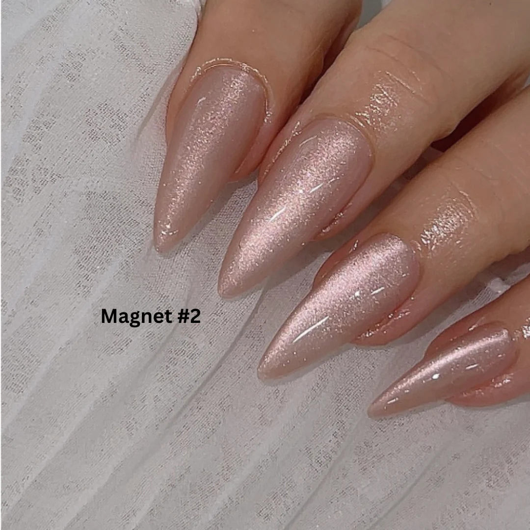 Nailbayo - Doi Gel Polish Magnet Gel #2