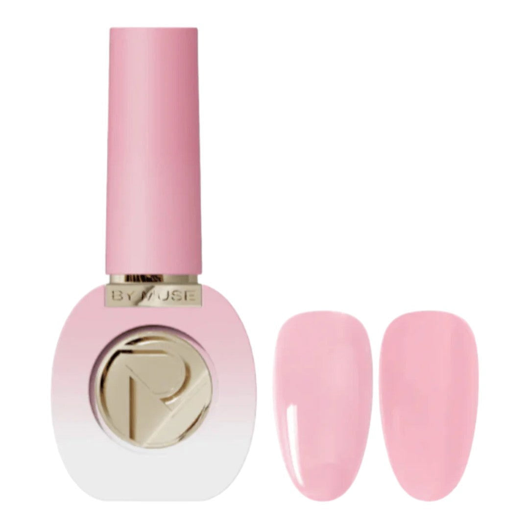 By Muse Syrup Gel Polish (HEMA-Free) #BS36 Cameo Pink