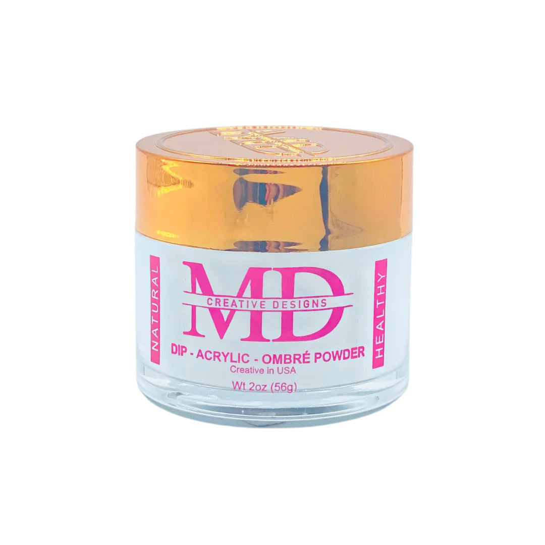 MD Dipping Powder 2In1 #Crystal Clear