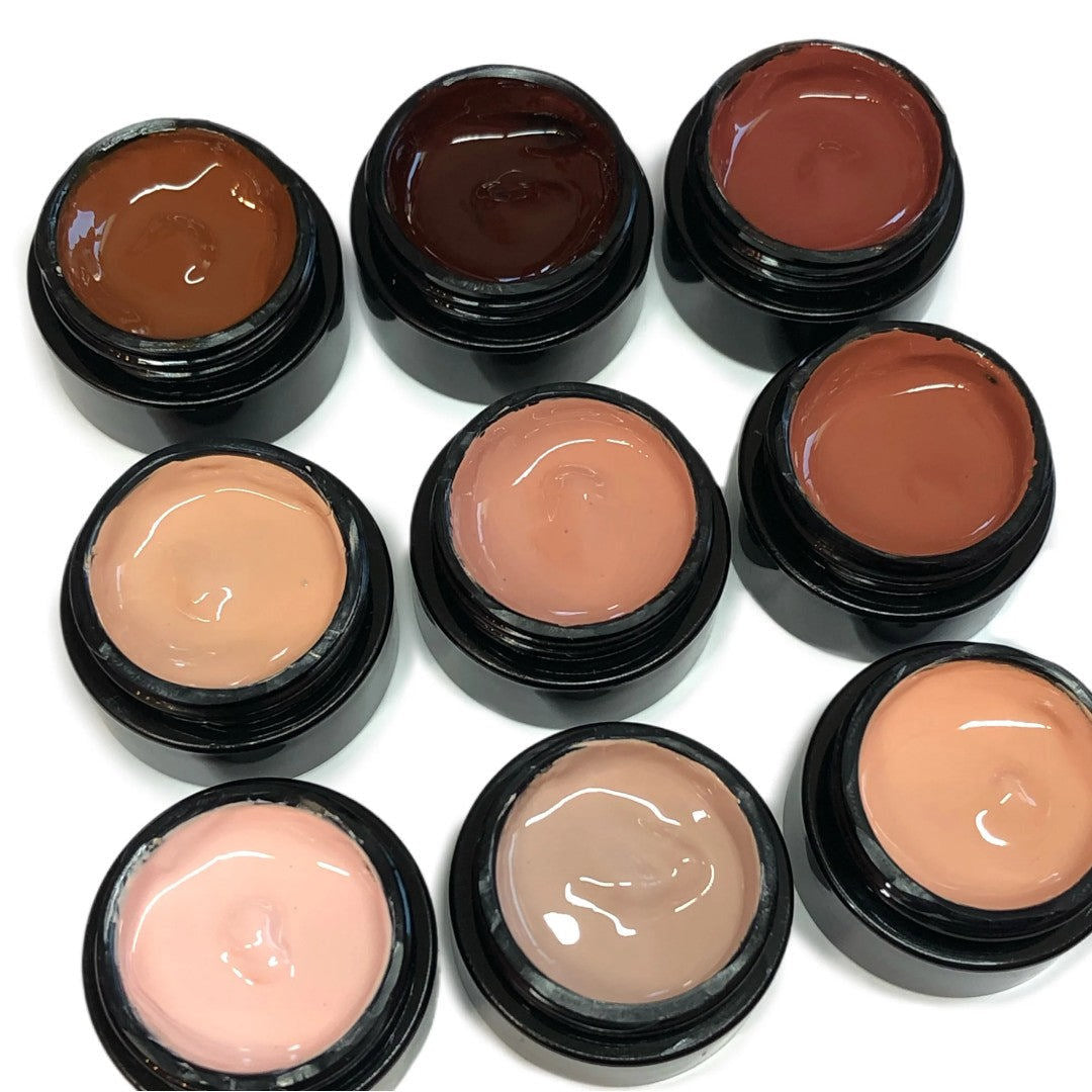 Nailz By Dev Liner Gel - The Chocolate Factory Liner Collection