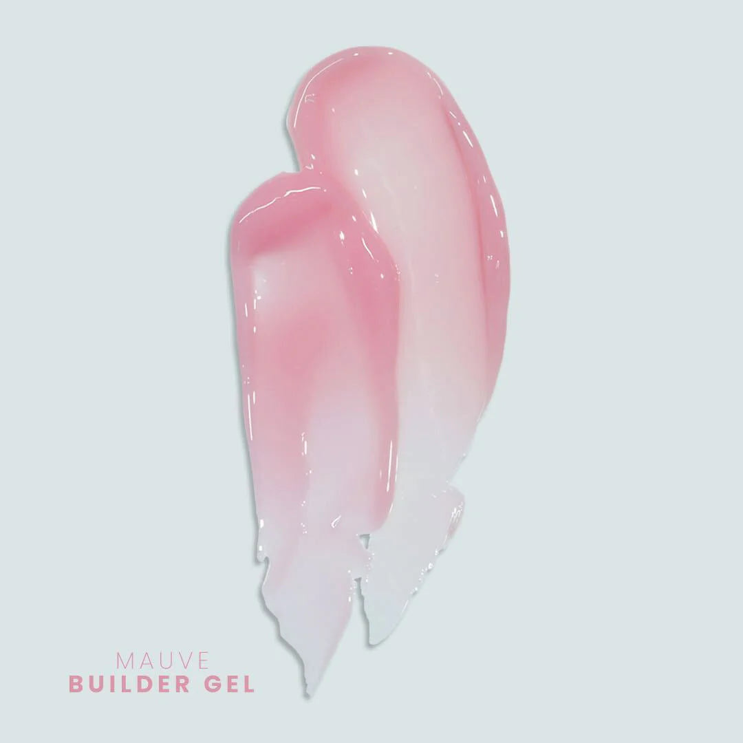 V Beauty Pure Builder Gel - Mauve