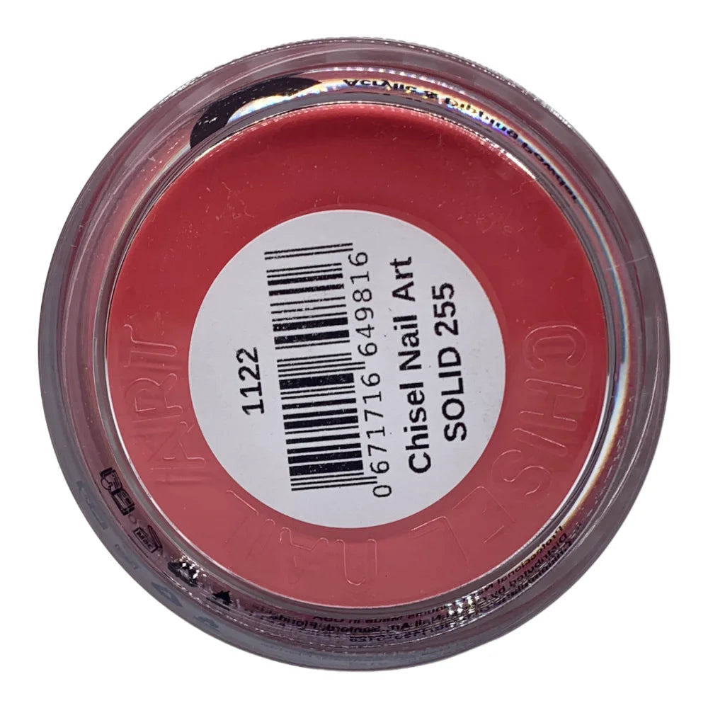 Chisel Dipping Powder 2Oz #Solid 255
