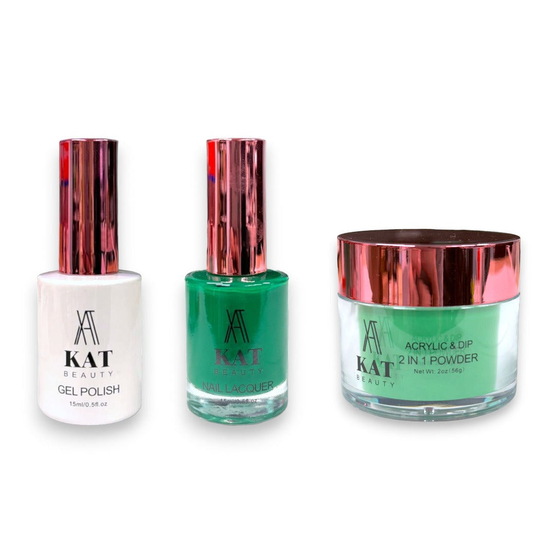KAT Beauty 4In1 System #118