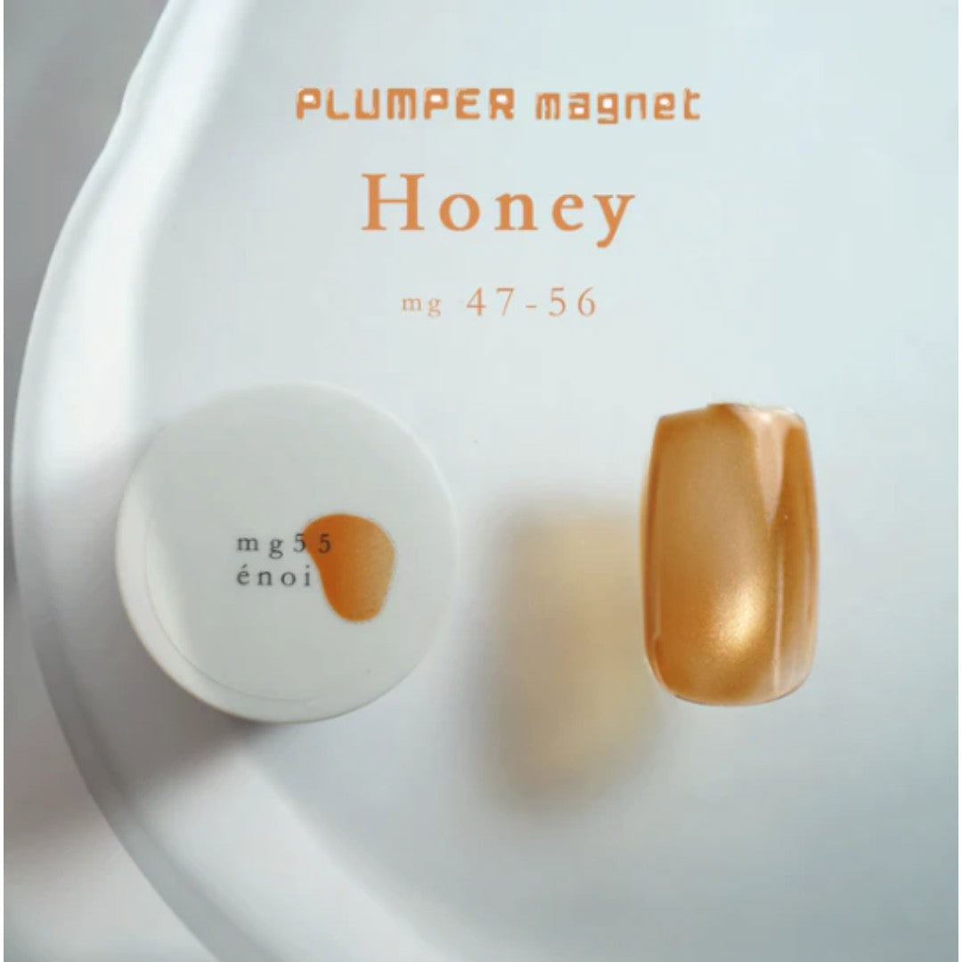 Enoi Cat Eye Gel Polish - Plumper Magnet Honey Series #MG55