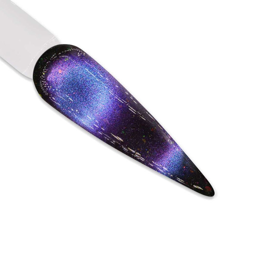 IGel Supernova 10D Cat Eye Gel Polish - Betelgeuse #SCE10