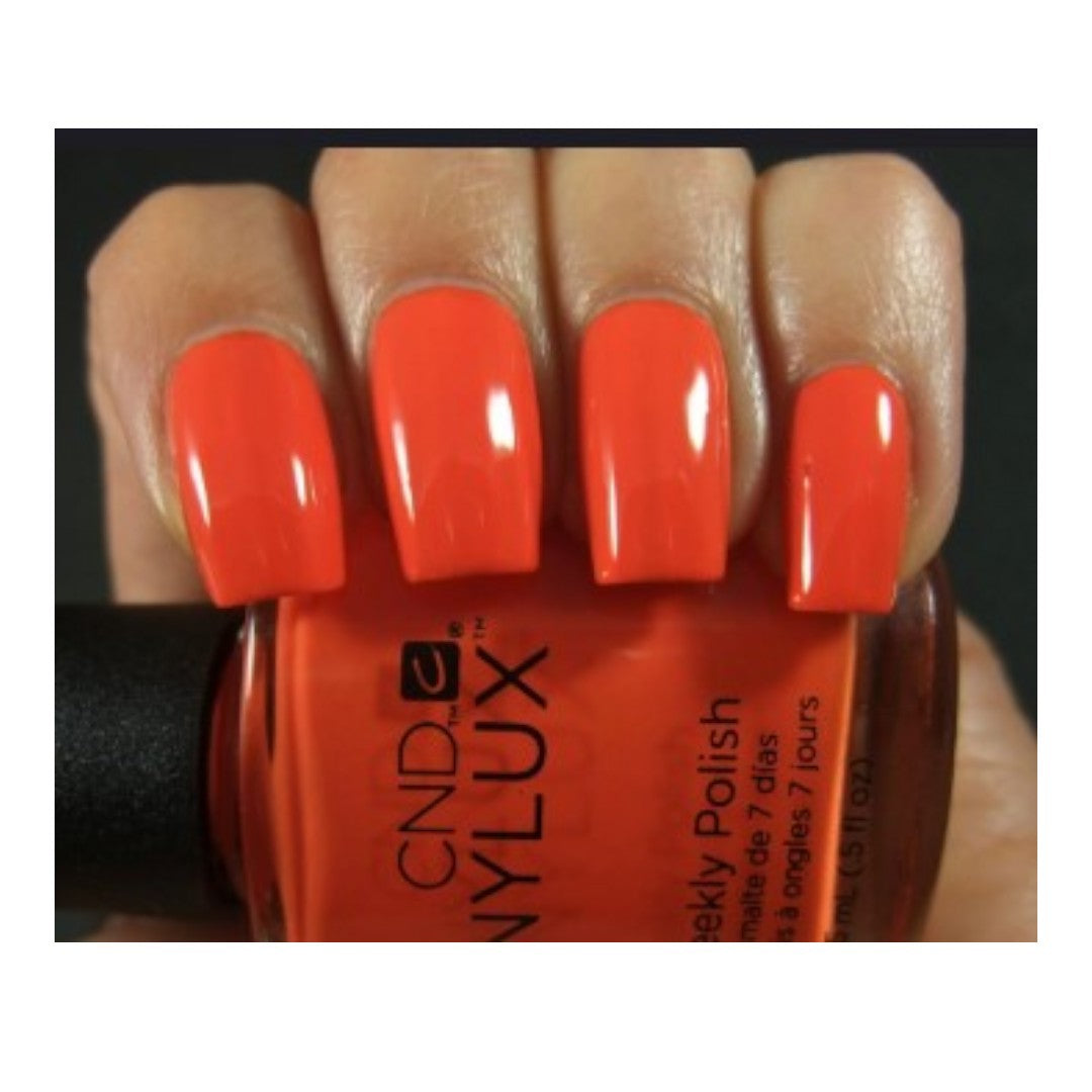CND Vinylux - #112 Electric Orange