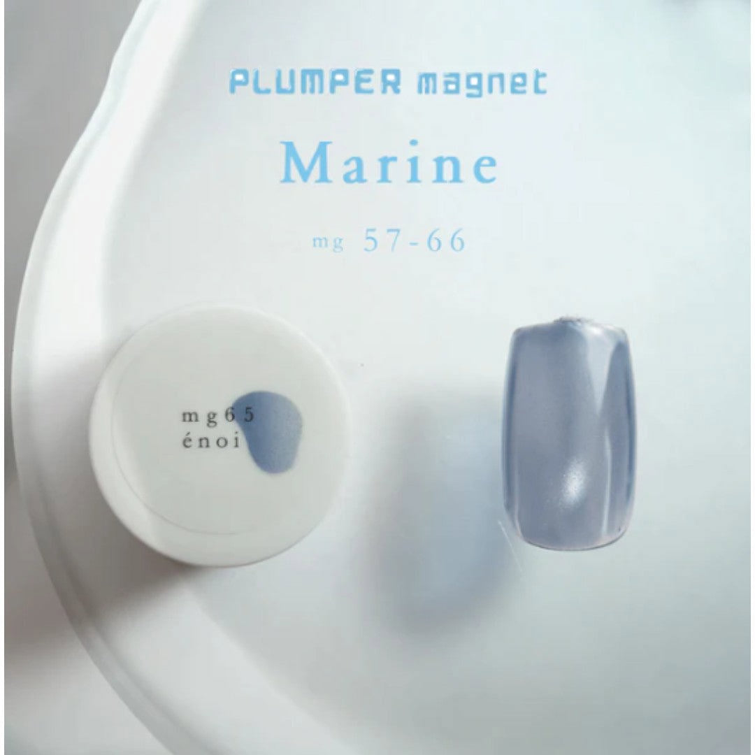 énoi Cat Eye Gel Polish - Plumper Magnet Marine Series #MG65