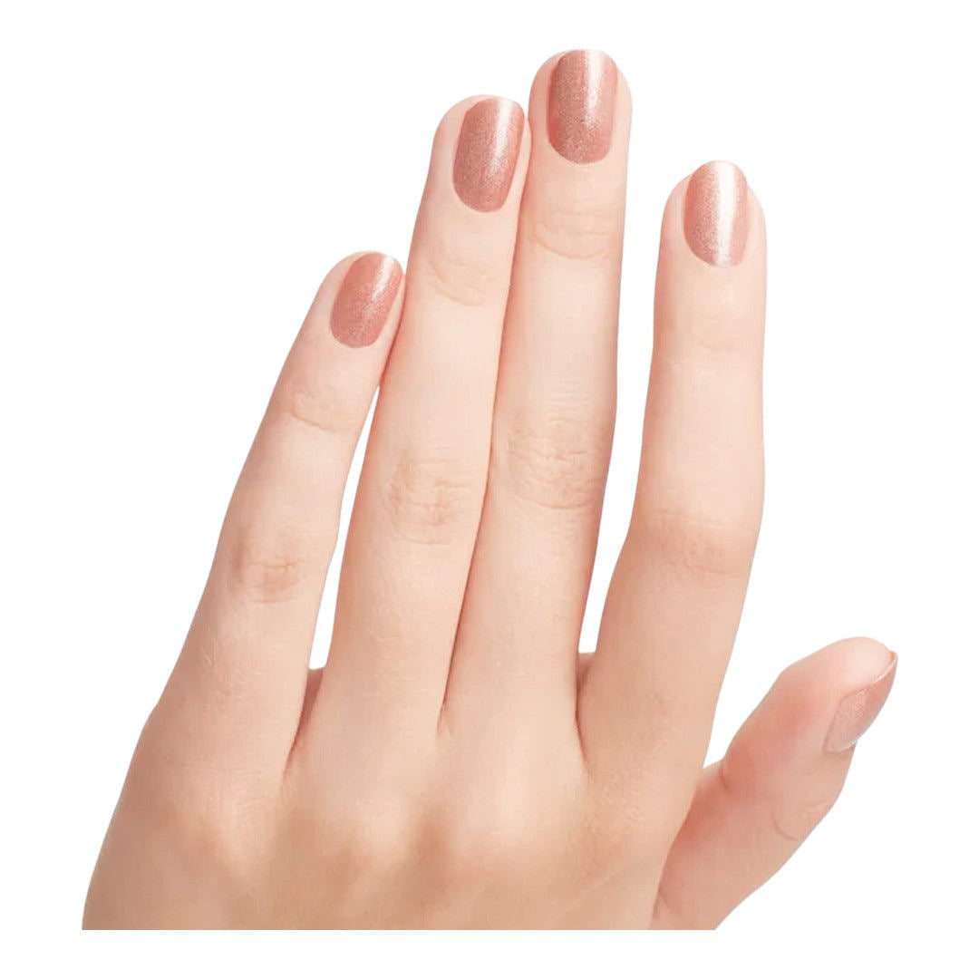 OPI Lacquer - Worth A Pretty Penne #NLV27