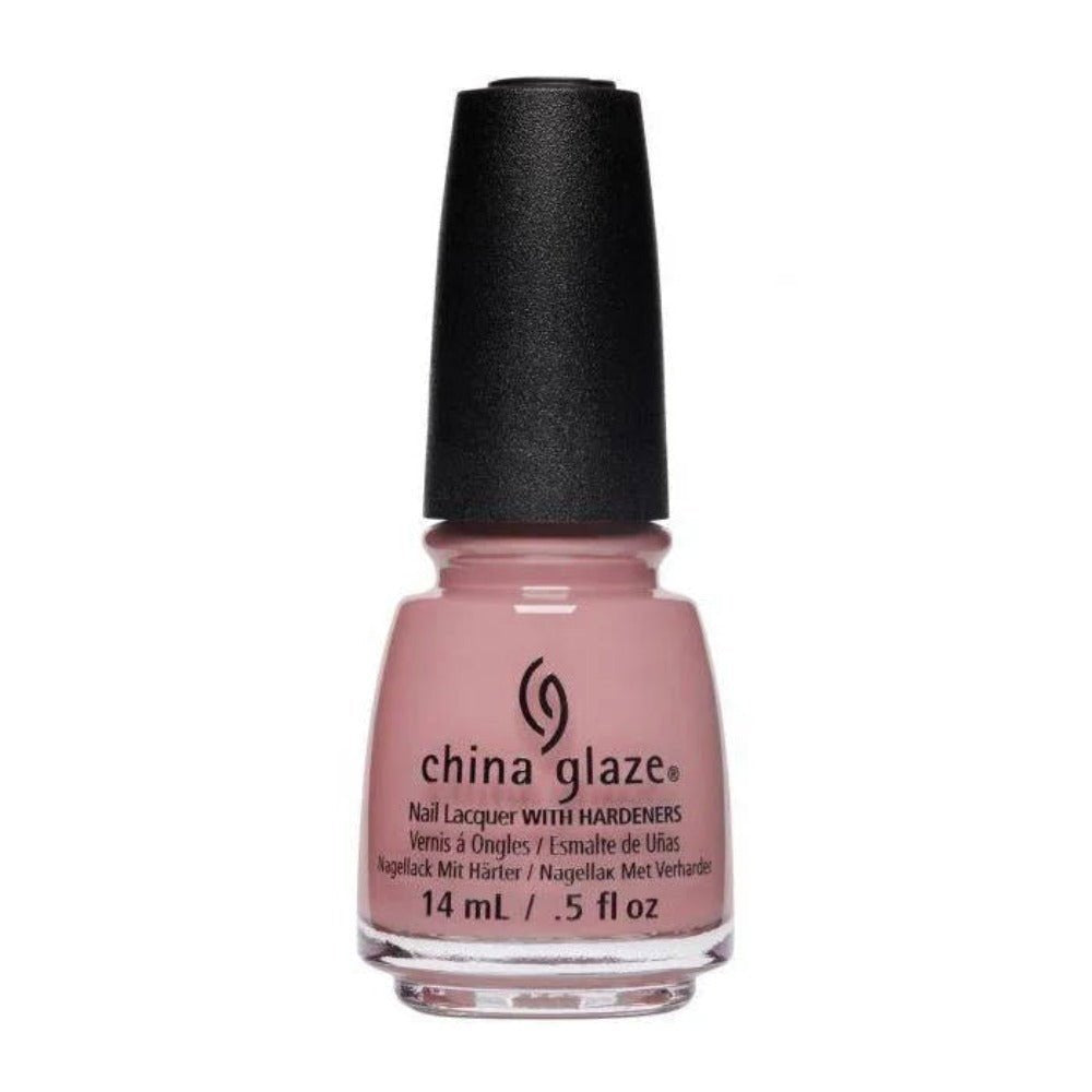 China Glaze - Don't Make Me Blush #83968