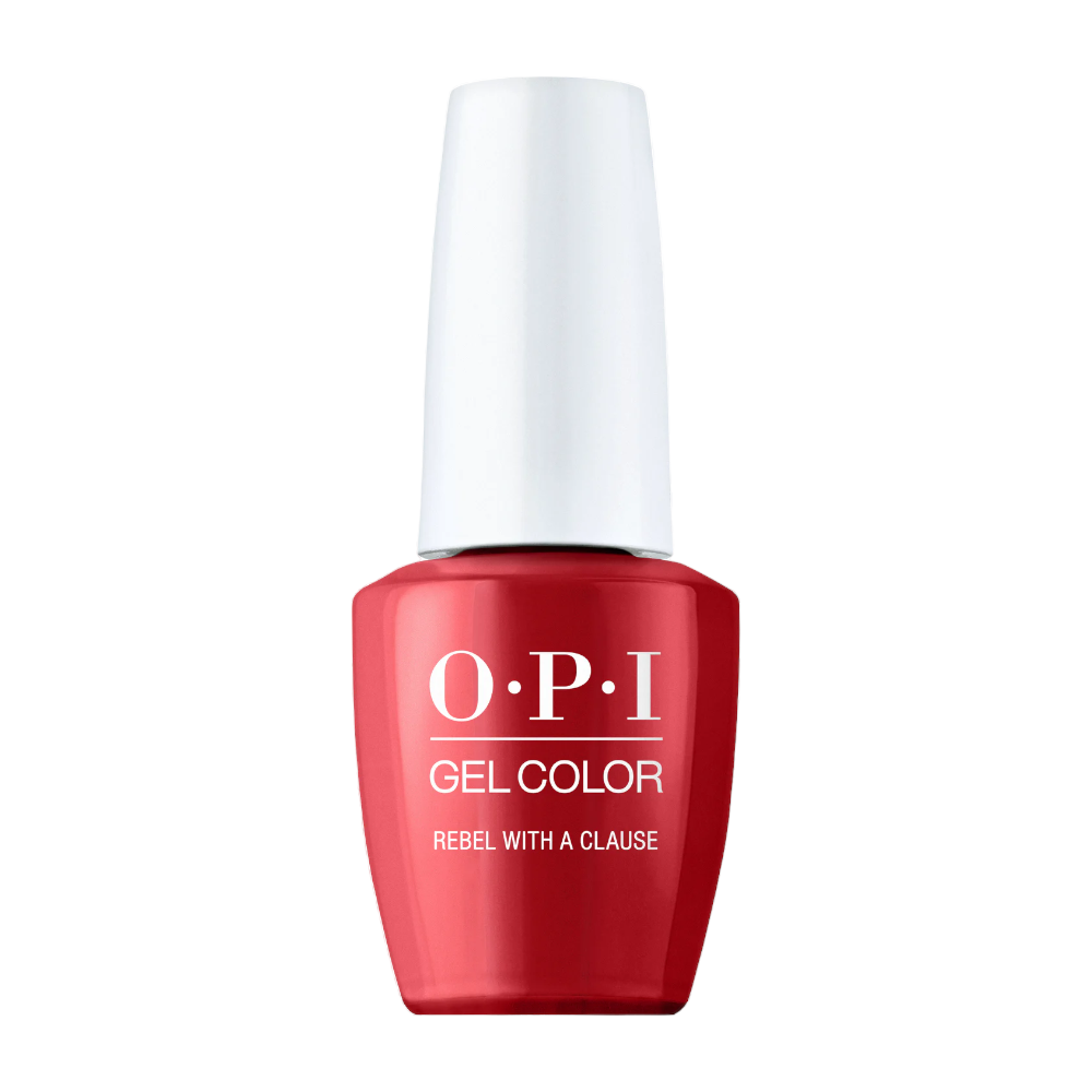 OPI Gel Colour - Rebel With A Clause #HPQ05 (Disc.)