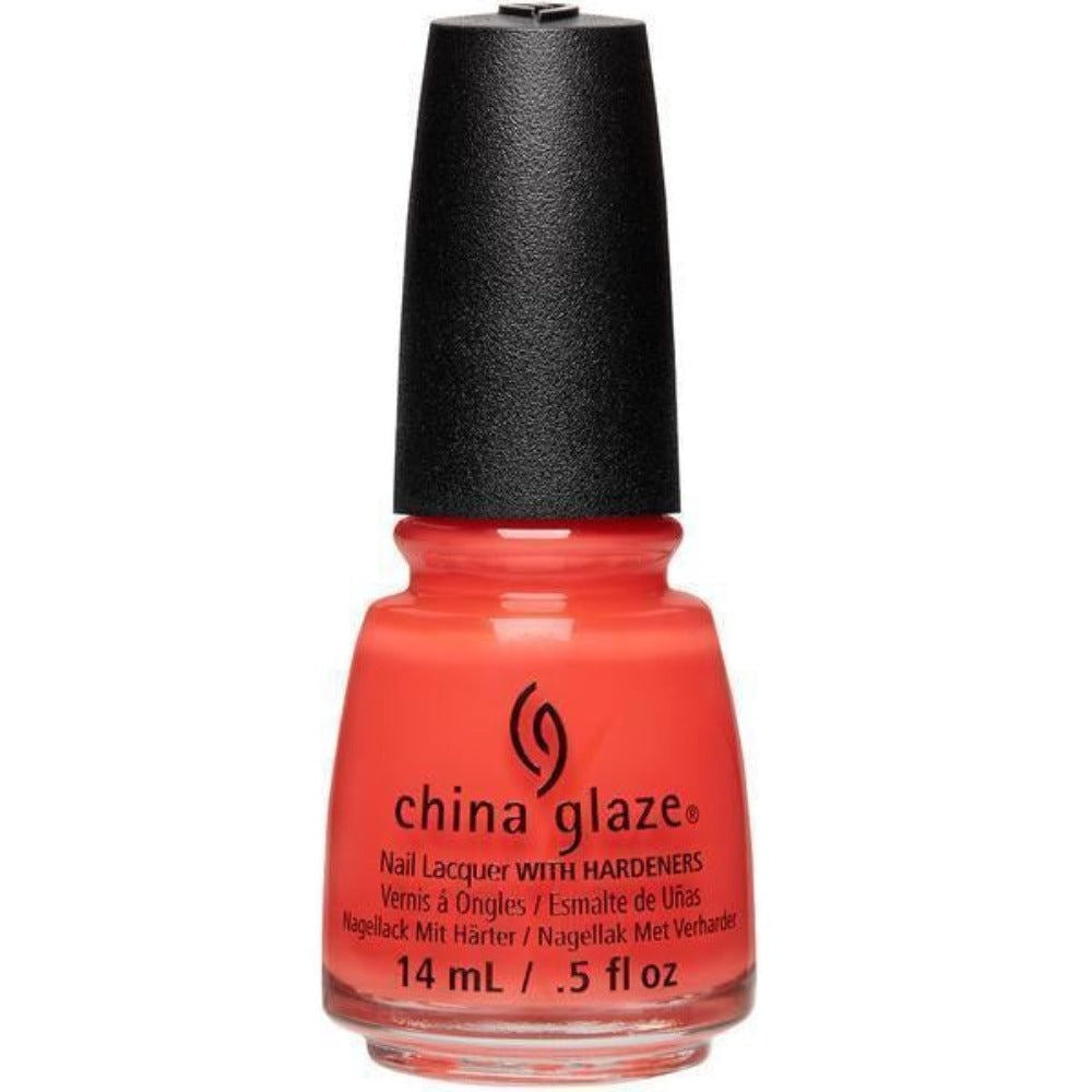 China Glaze - Tis The Sea Sun #83779