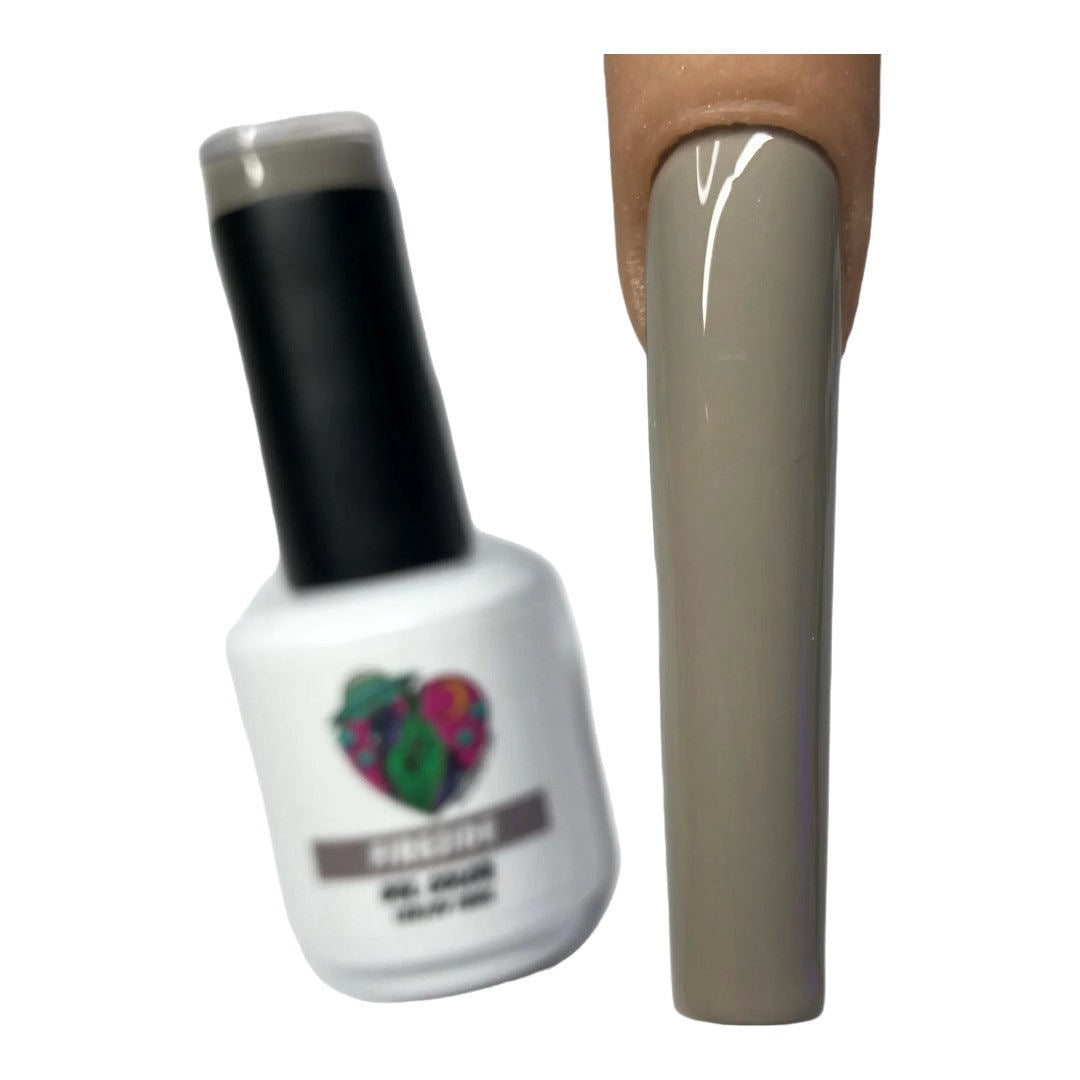 Nailz By Dev Gel Polish - Fireside