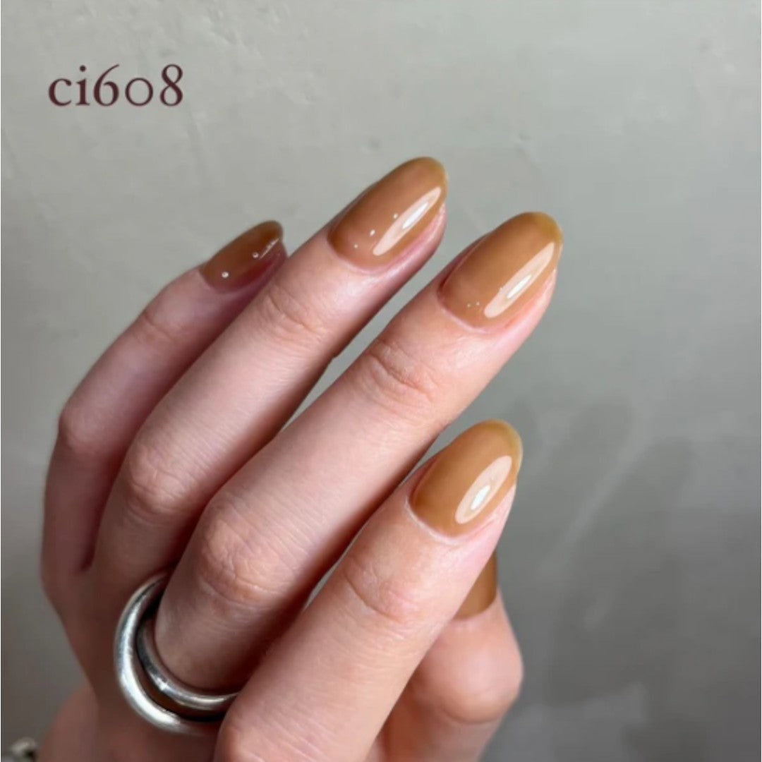 Enoi Gel Polish - Citrus Series #CI608