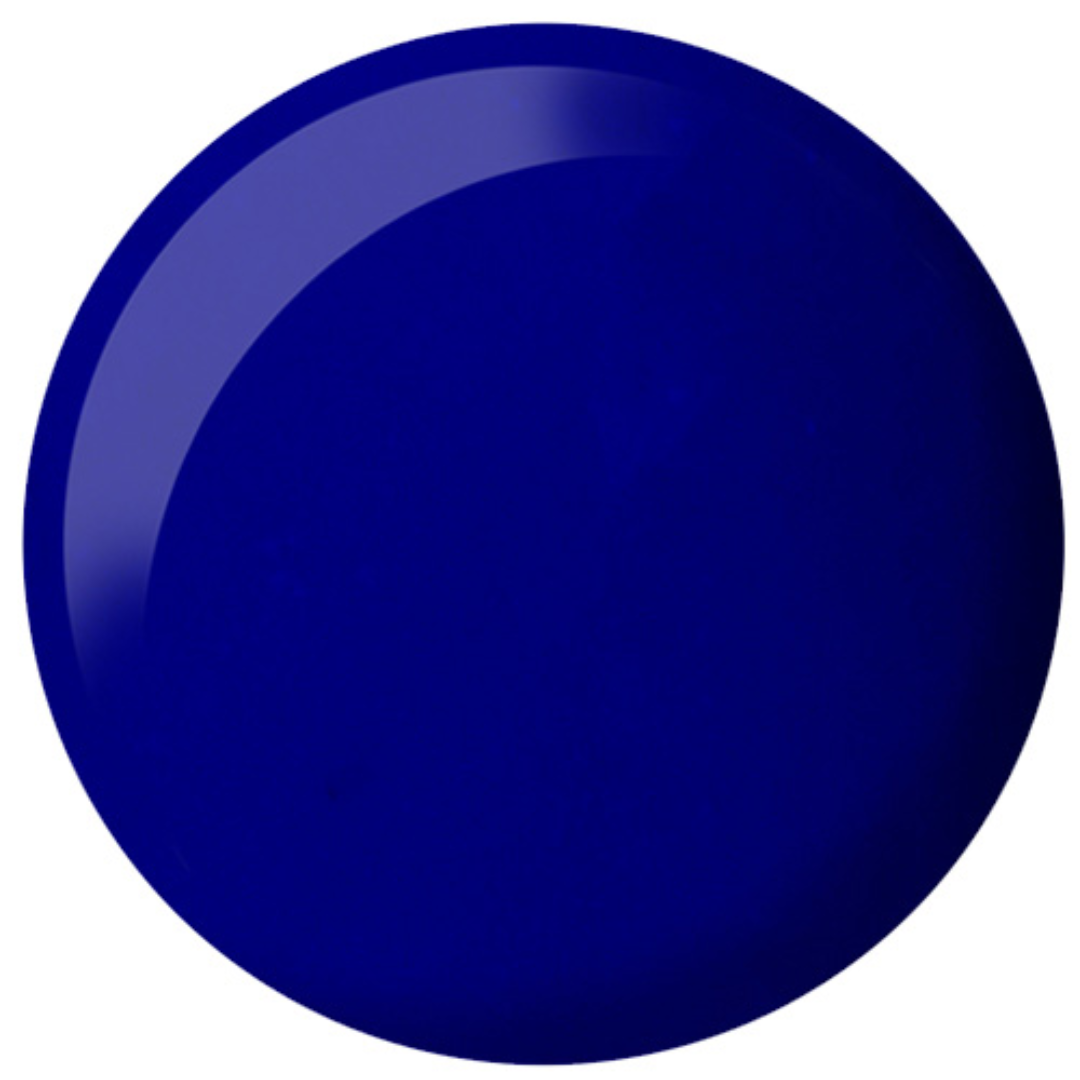 DND Gel & Lacquer Duo - Berry Blue #734