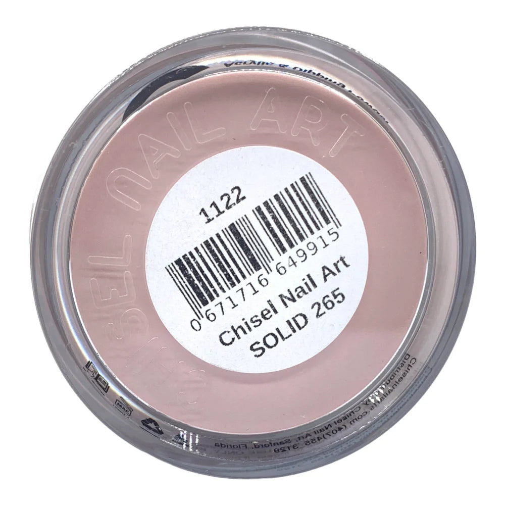 Chisel Dipping Powder 2Oz #Solid 265