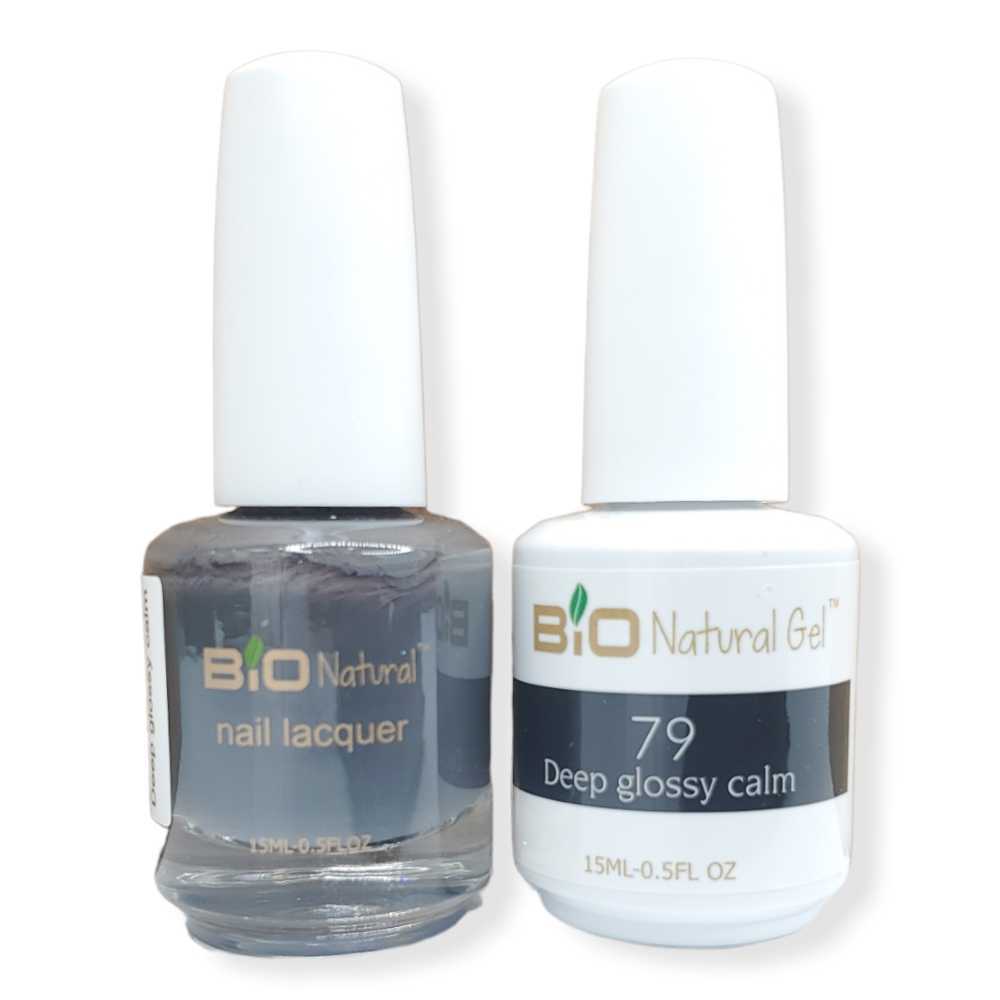 Bio Natural Gel & Lacquer Duo #79