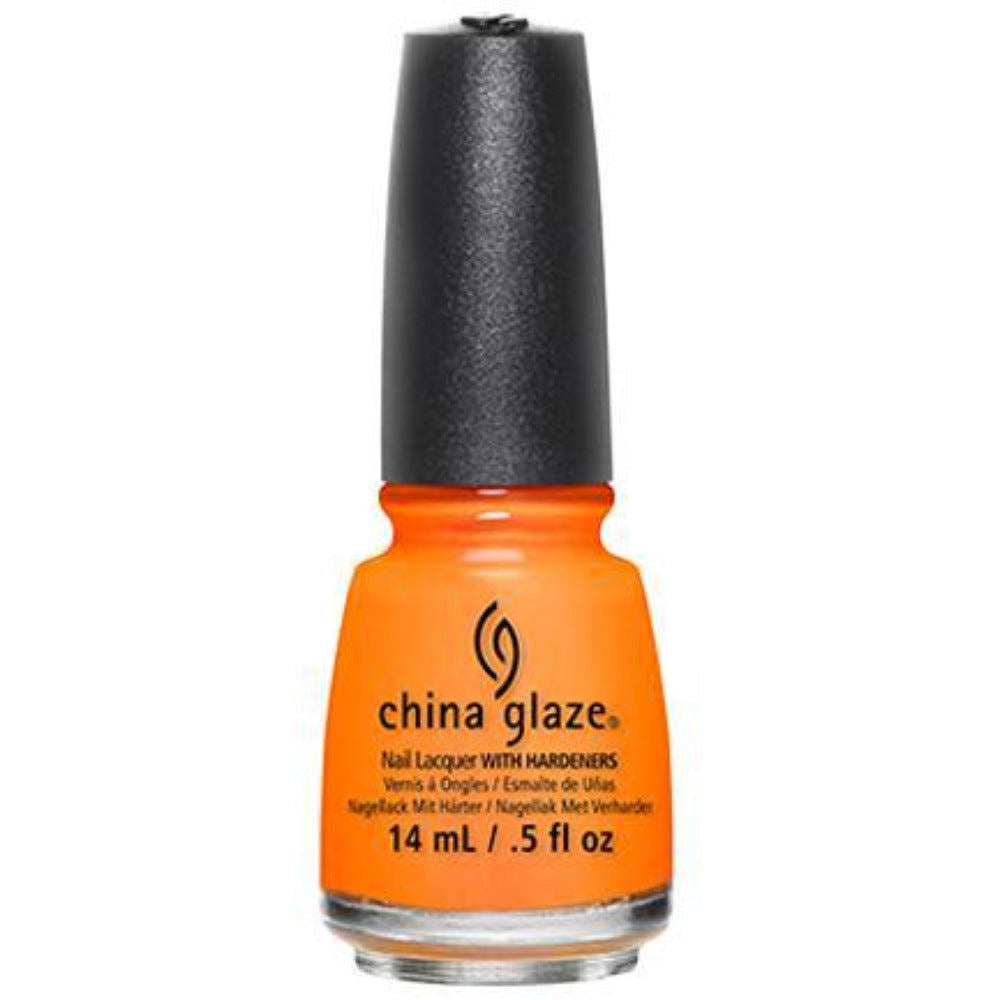 China Glaze - Stoked To Be Soaked #81785