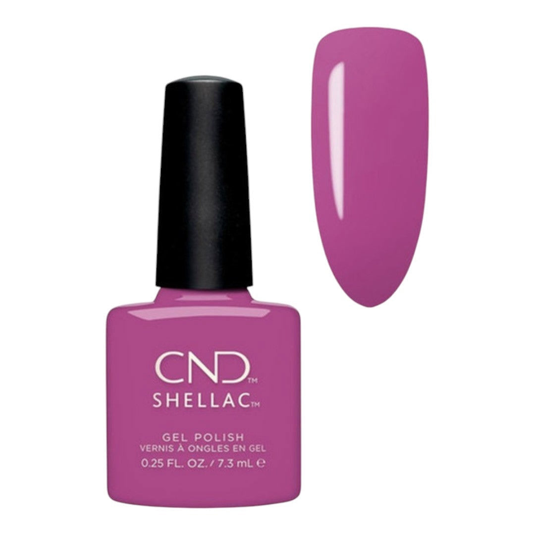 CND Shellac 0.25Oz - Psychedelic