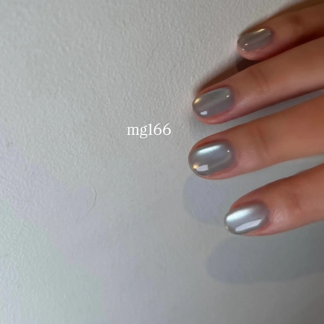 énoi Cat Eye Gel Polish Gálass Magnet MG166, great nail polish, nail paint nail polish