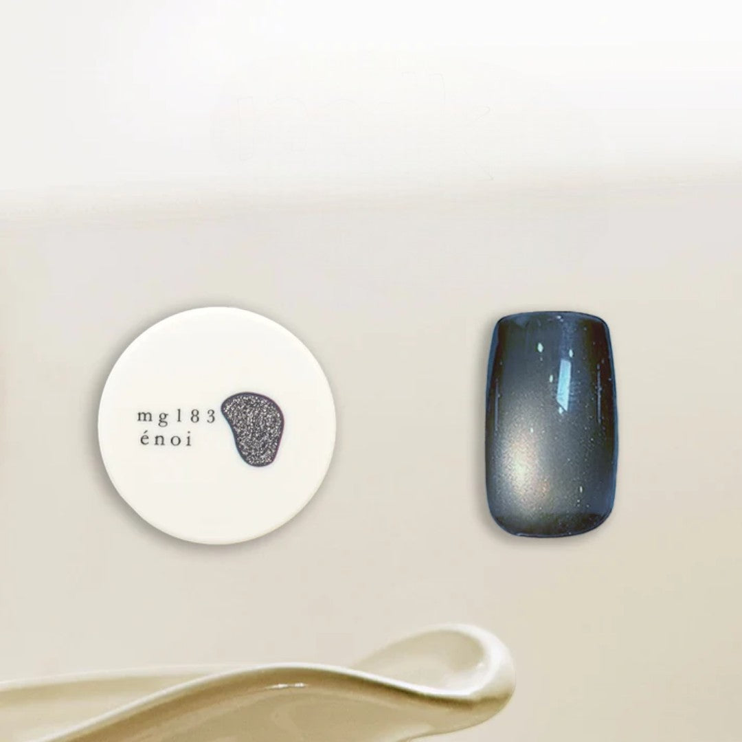 énoi Cat Eye Gel Polish - Milk Magnet #MG183