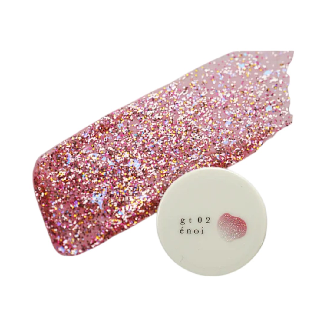 Énoi Gel Colour - GaLitter #GT02