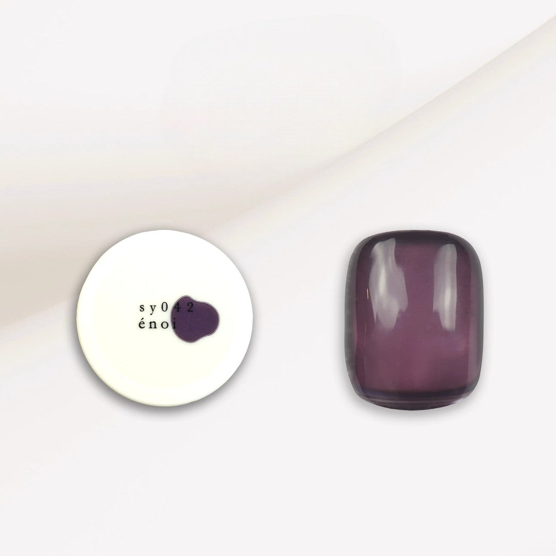 énoi Syrup Gel Polish #SY42