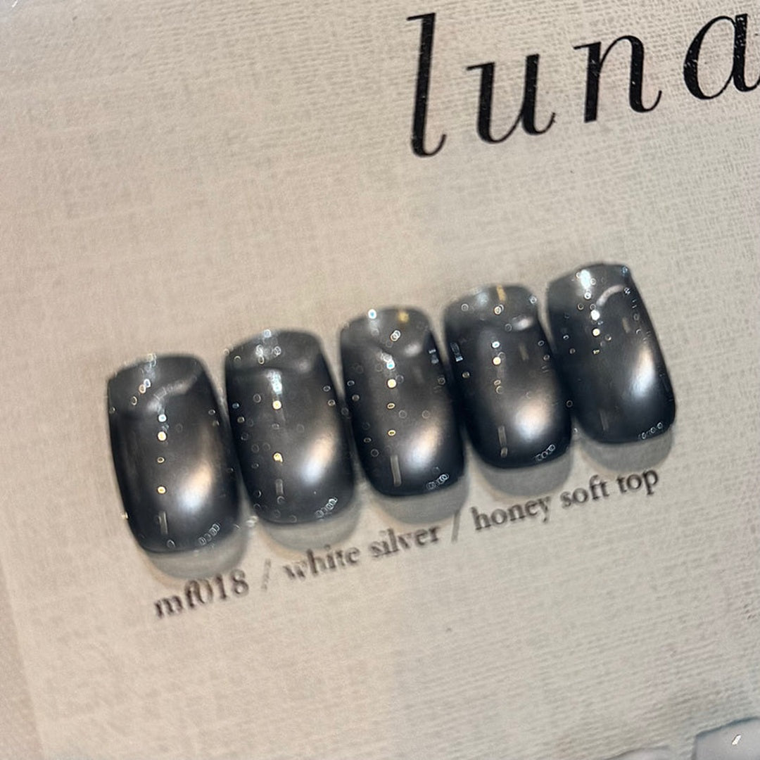 Enoi Cat Eye Gel Polish - Magnet Flash #MF018