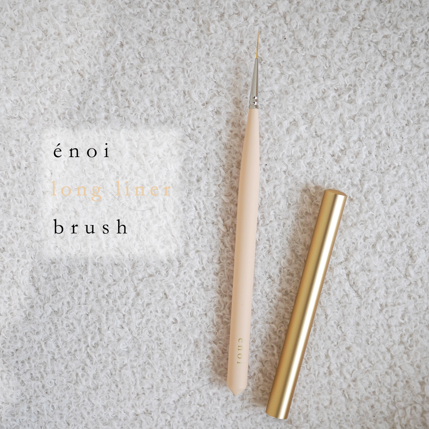 Enoi Gel Brush - Long Liner