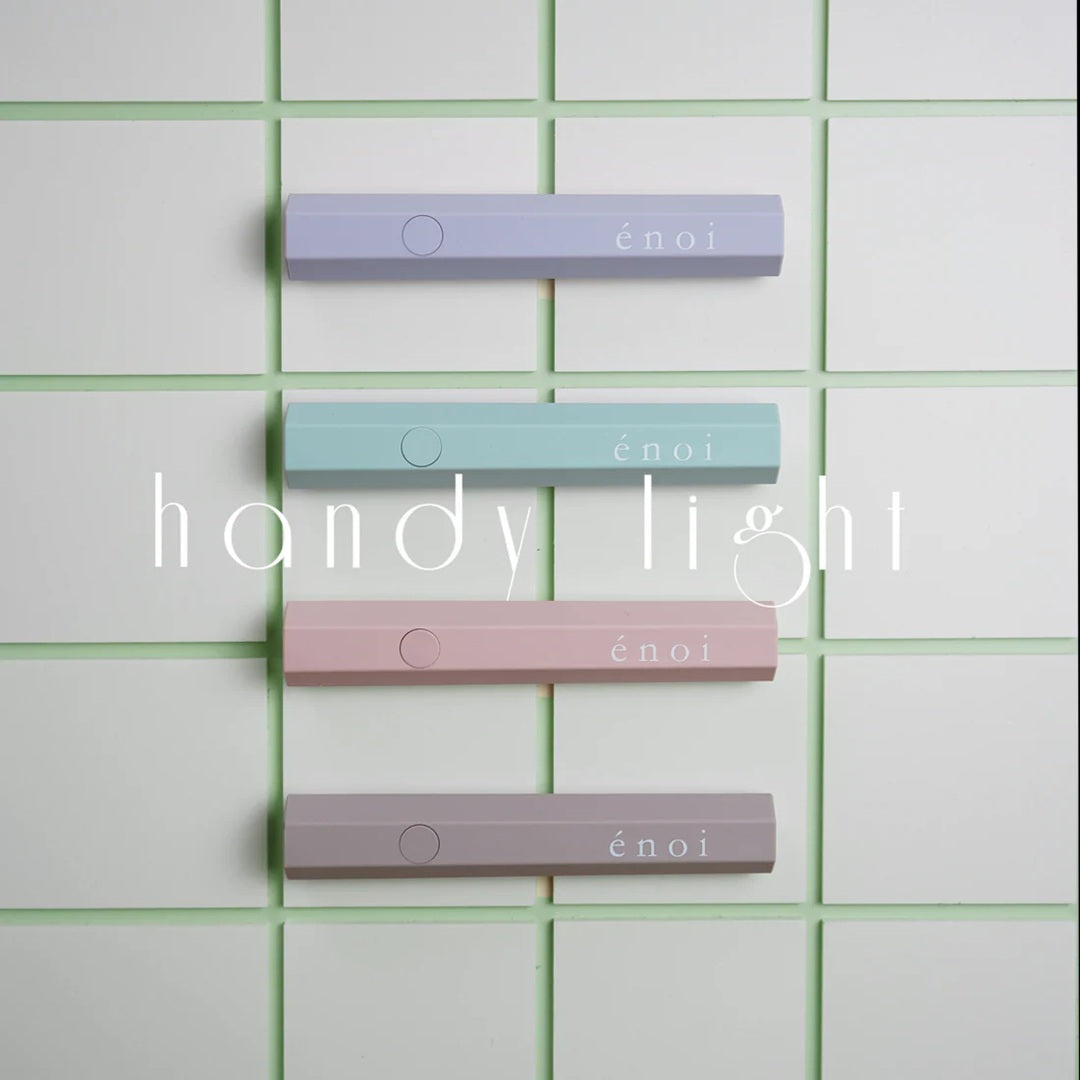 Enoi LED Handy Light - Dark Grey