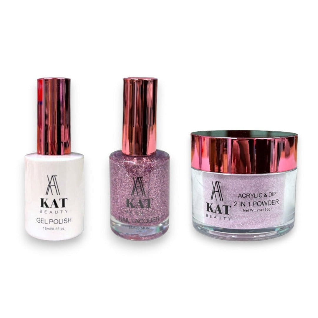 KAT Beauty 4In1 System #209