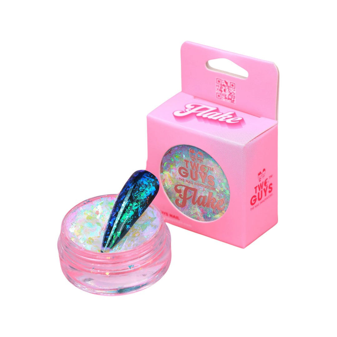 2Guys Celestial Nail Flakes - Mermaid Mirage #FL04