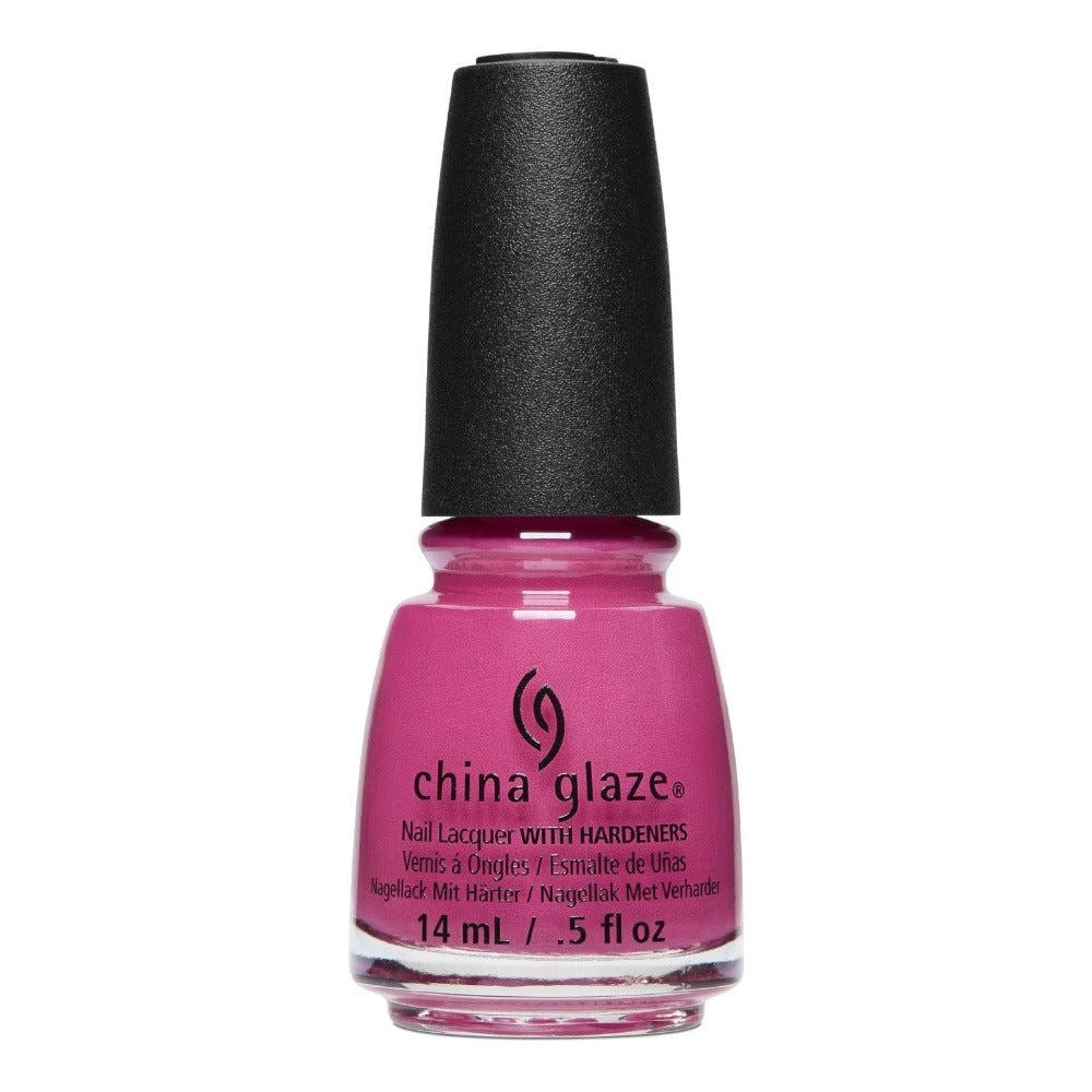 China Glaze - Kiss My Sherbet Lips #66222