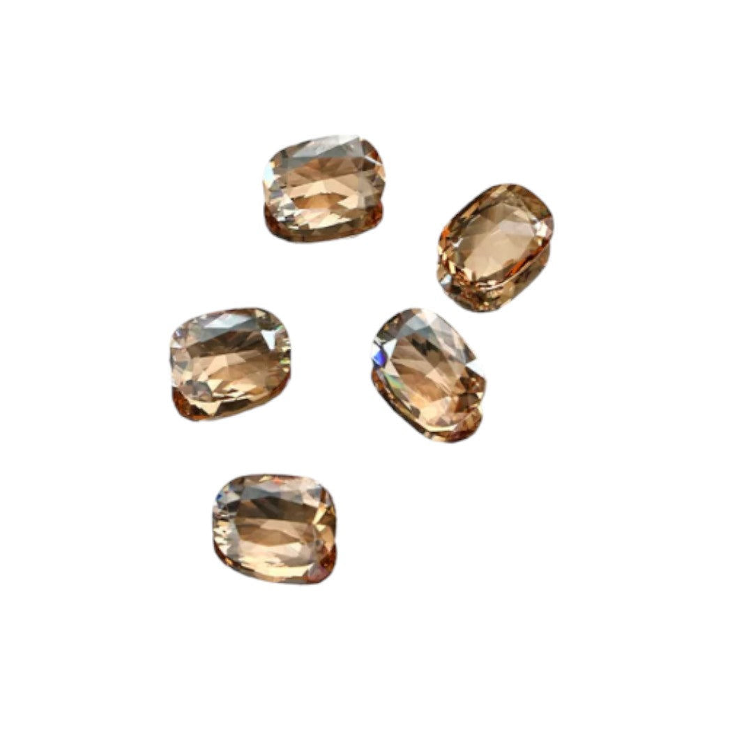 CNBS Rhinestones - 14mm Crystals 10pcs