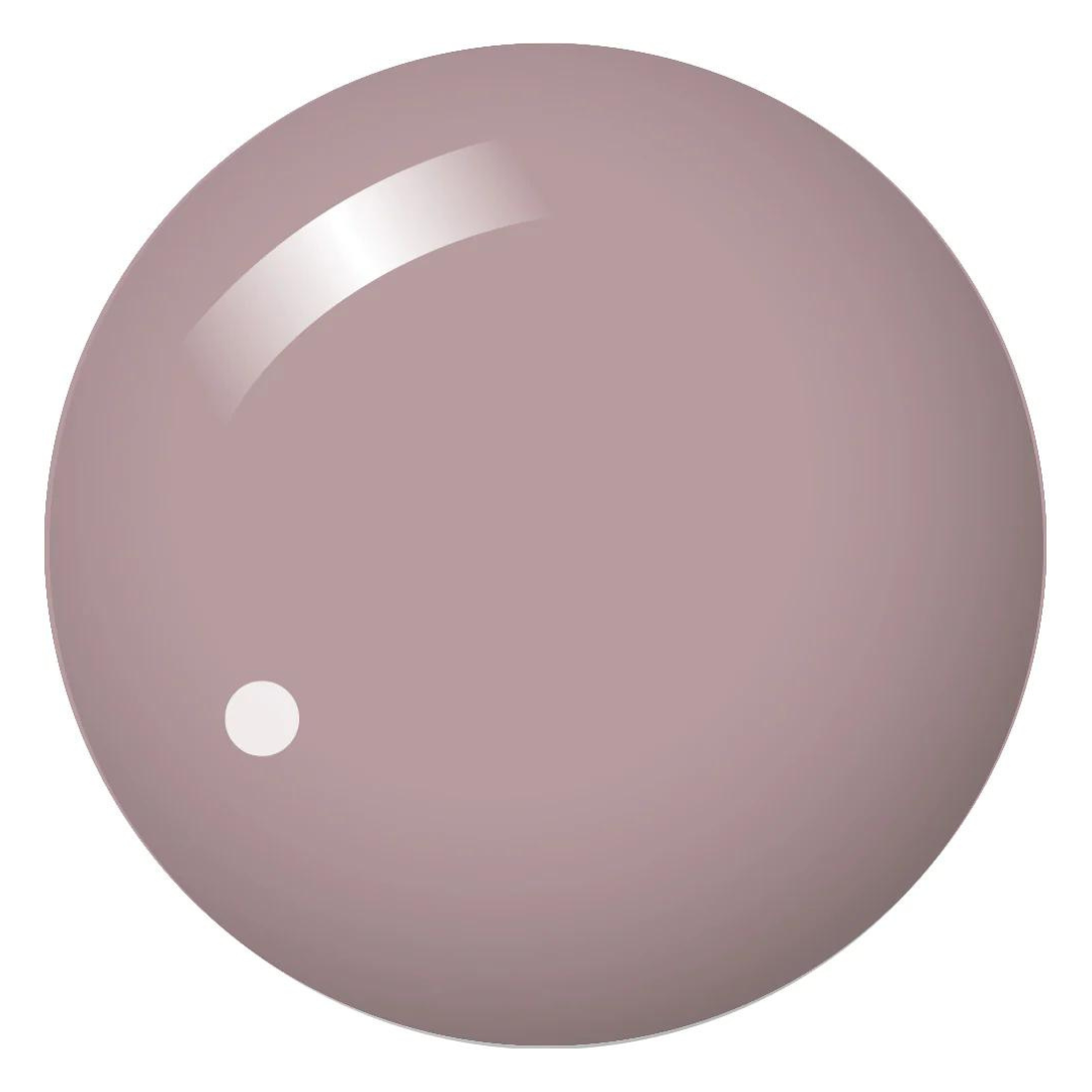 DND DC Sheer Gel & Lacquer Duo - Satin Luna #2437