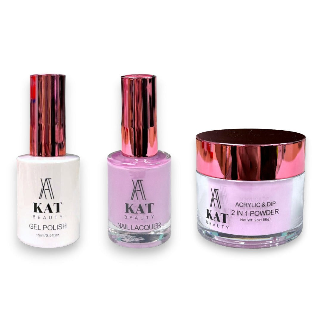 KAT Beauty 4In1 System #048