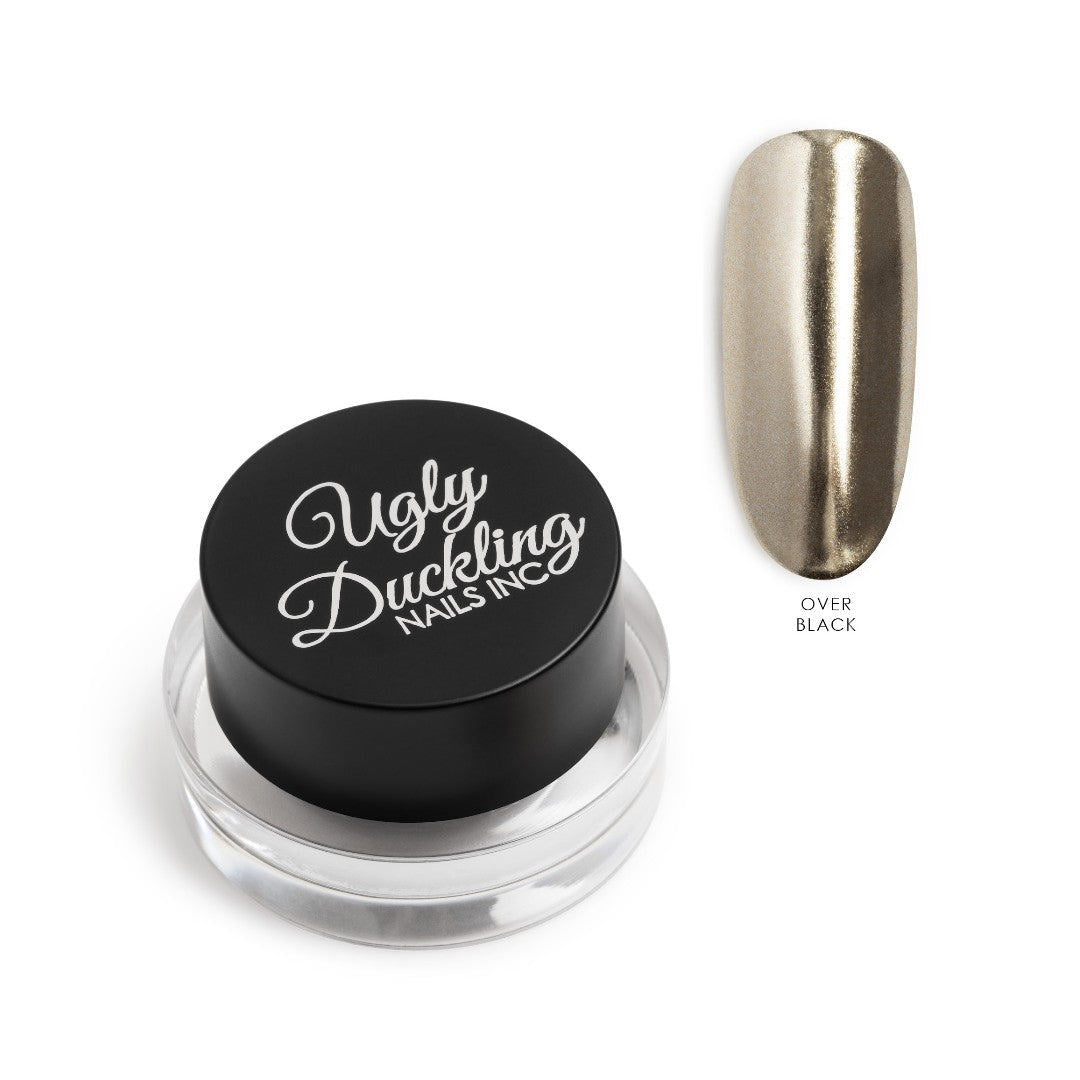 Ugly Duckling Chrome Powder - White Gold