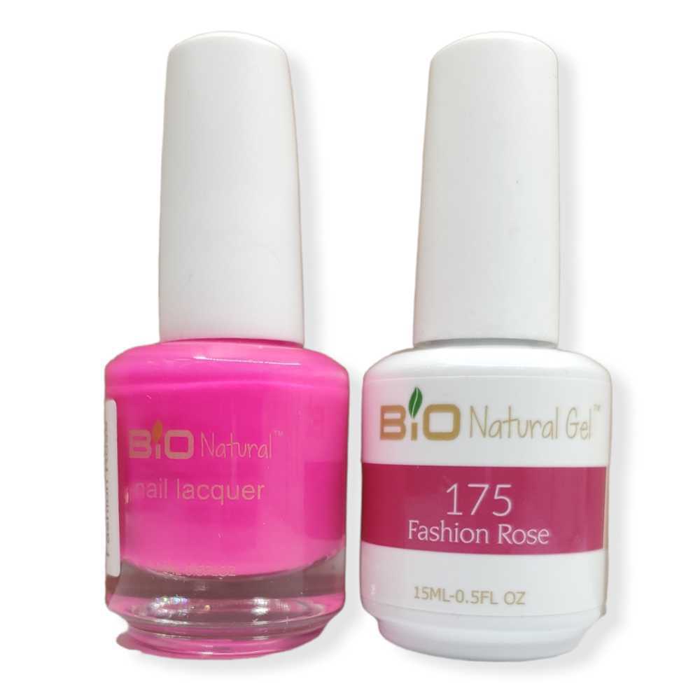 Bio Natural Gel & Lacquer Duo #175