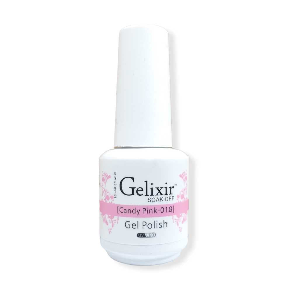 Gelixir Gel Polish #18