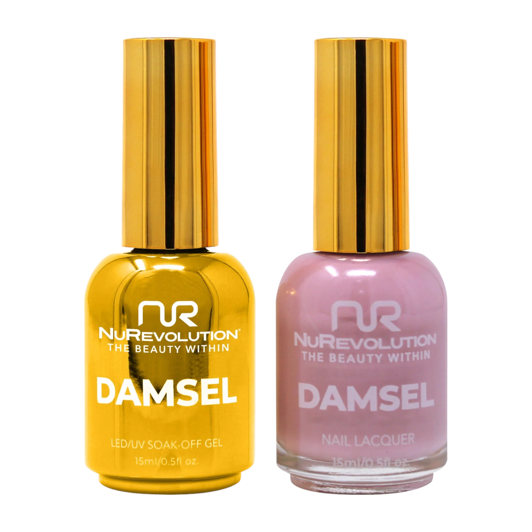 Noble Gel & Lacquer Duo #81