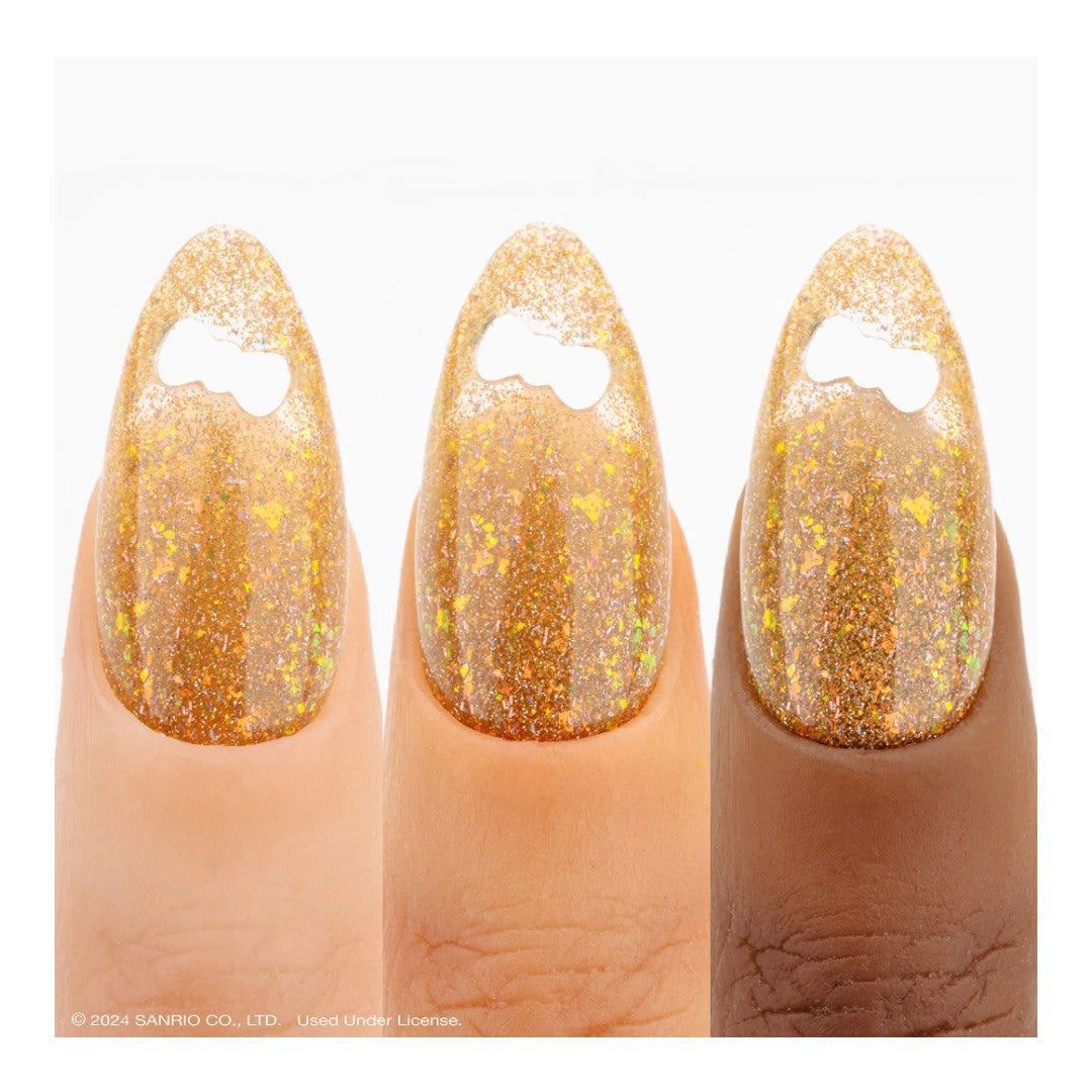 Apres Kitty Flash Glitter Gel Couleur (HEMA-Free) - Until With Cap Accessory #5FGHK04YWC