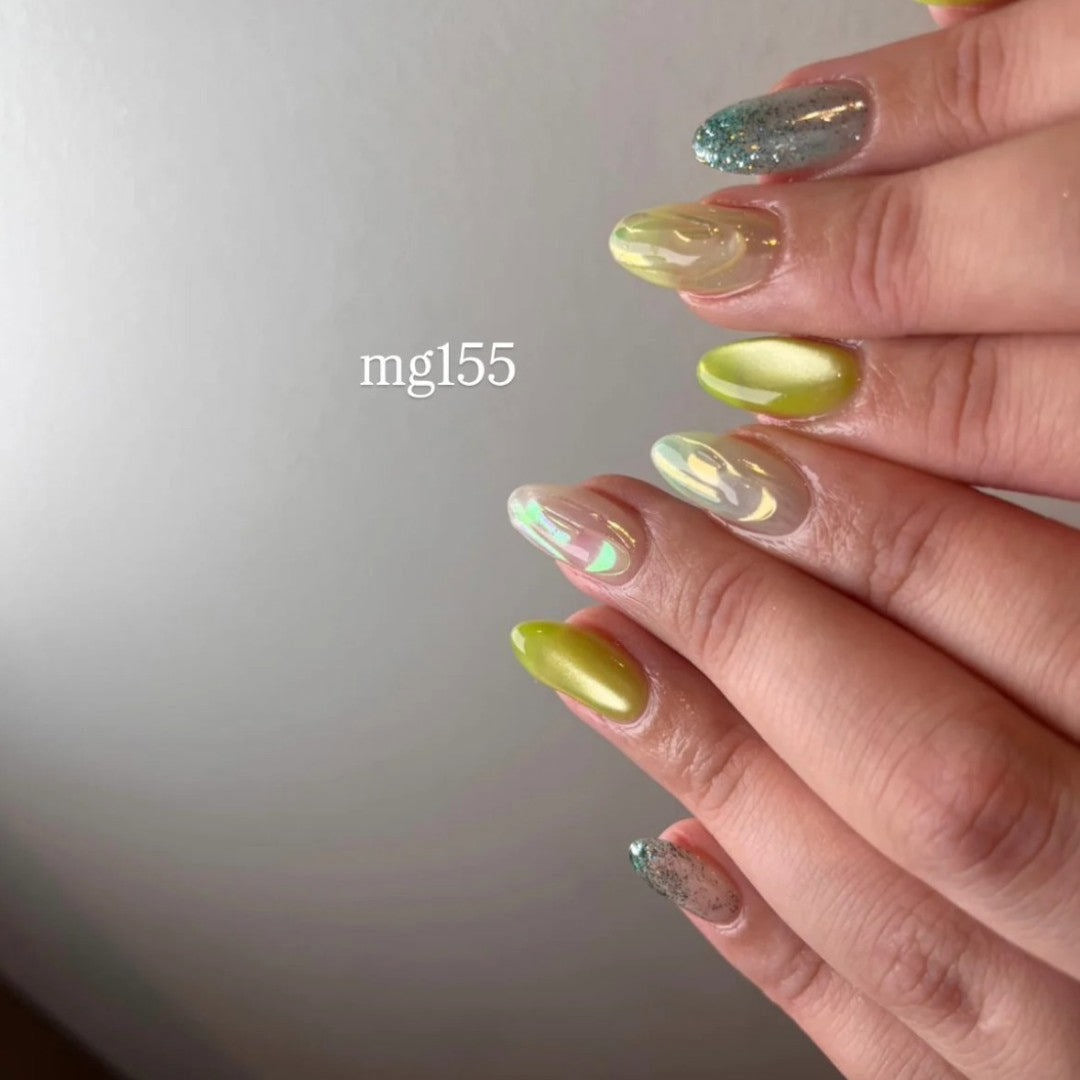 énoi Cat Eye Gel Polish - Summer Gálass Magnet Collection #MG150-MG169 (20pcs)