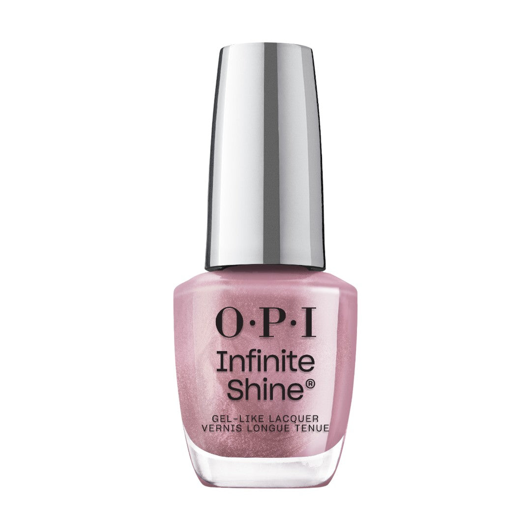 OPI Nail Polish Infinite Shine 2, Sheen’s All That, OPI Metallic Mega Mix fall 2024 collection, pink pearl gel like nail polish, opi nail polish, opi nail polish colors, where can you buy opi nail polish, opi infinite shine, opi infinite shine canada