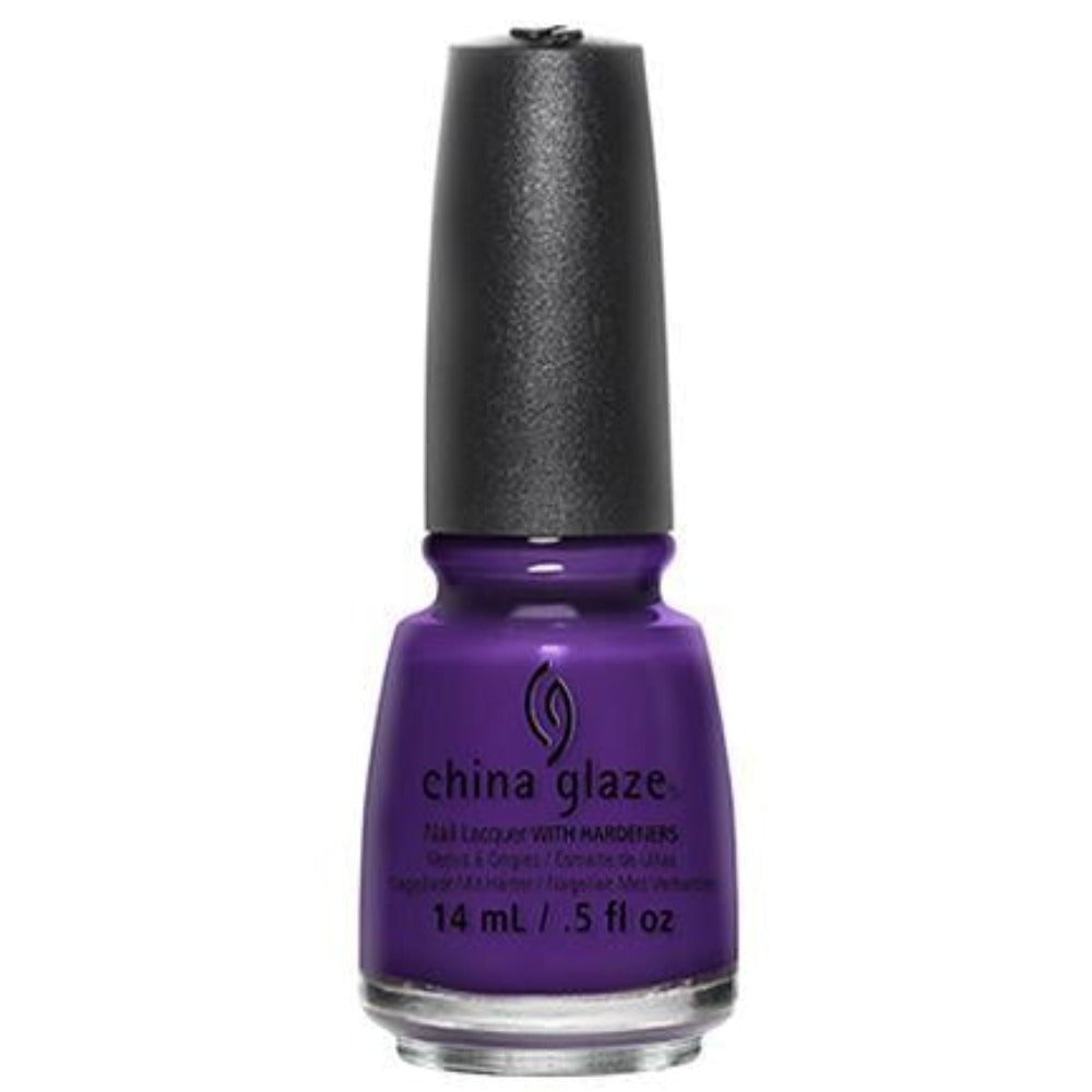 China Glaze - Grape Pop #80930