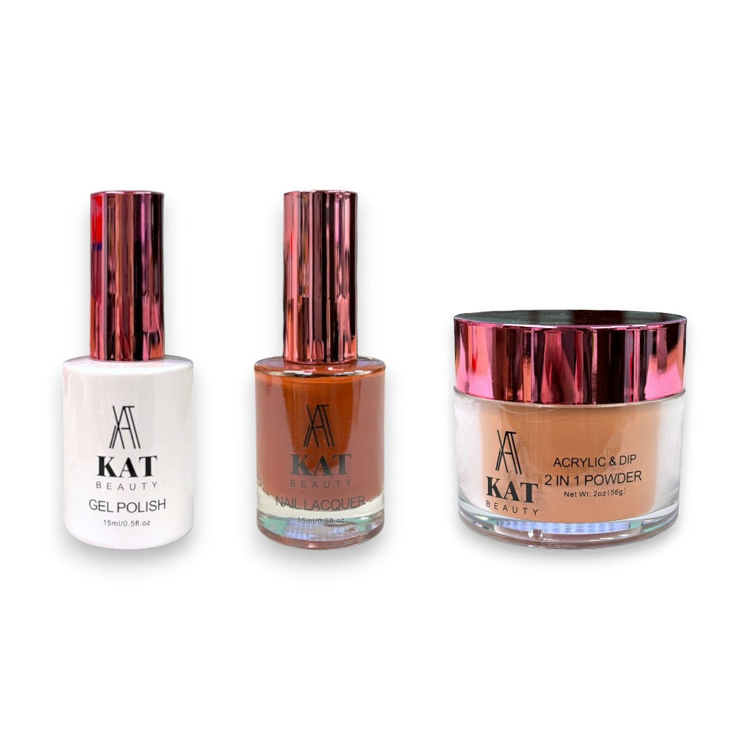 KAT Beauty 4In1 System #168