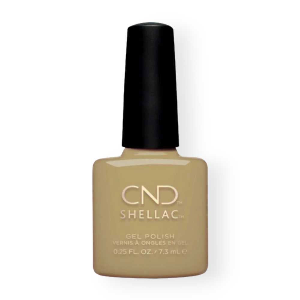 CND Shellac 0.25oz - Gilded Sage