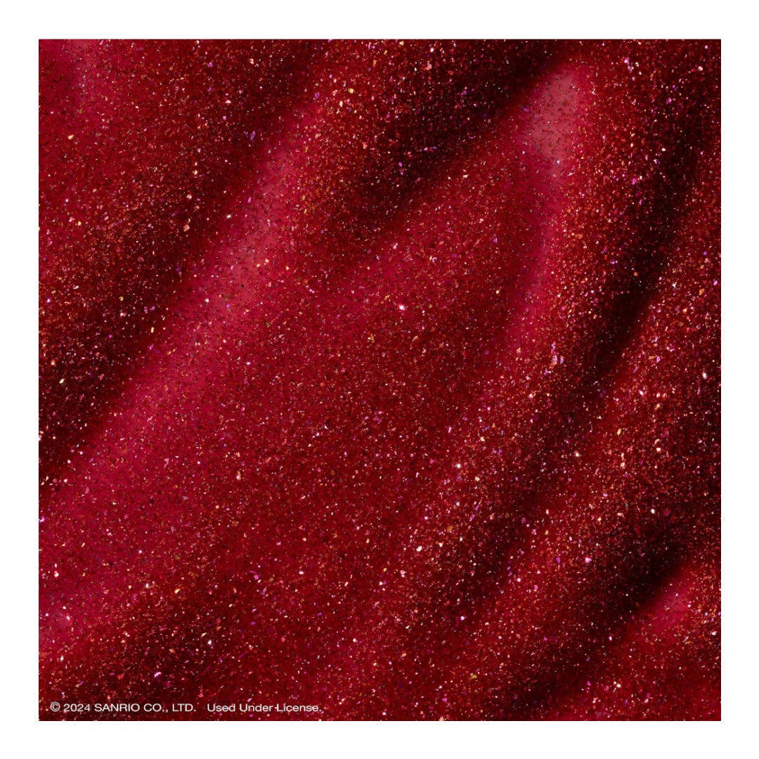 Apres Kitty Flash Glitter Gel Couleur (HEMA-Free) - 4Ever With Cap Accessory #5FGHK03RWC