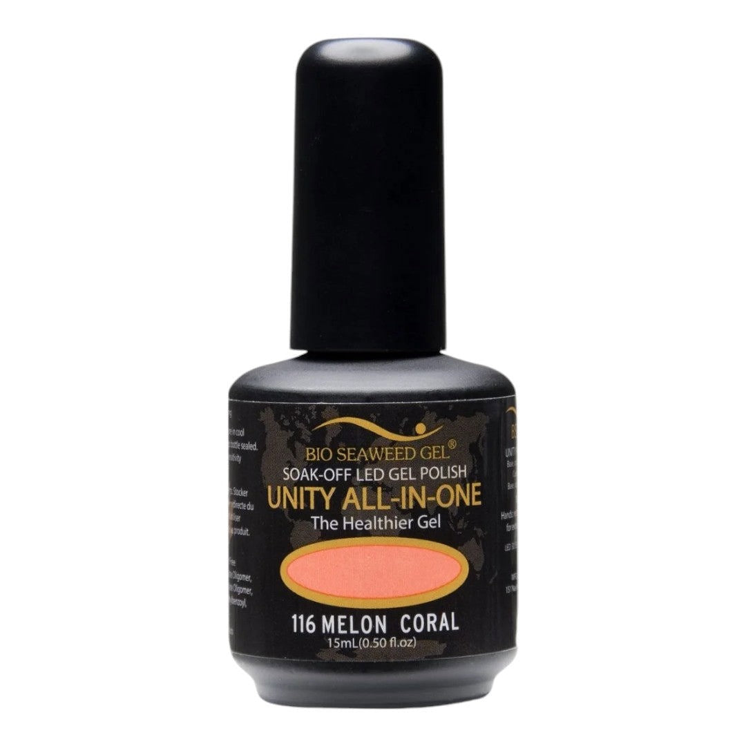 Bio Seaweed Gel #116 Melon Coral