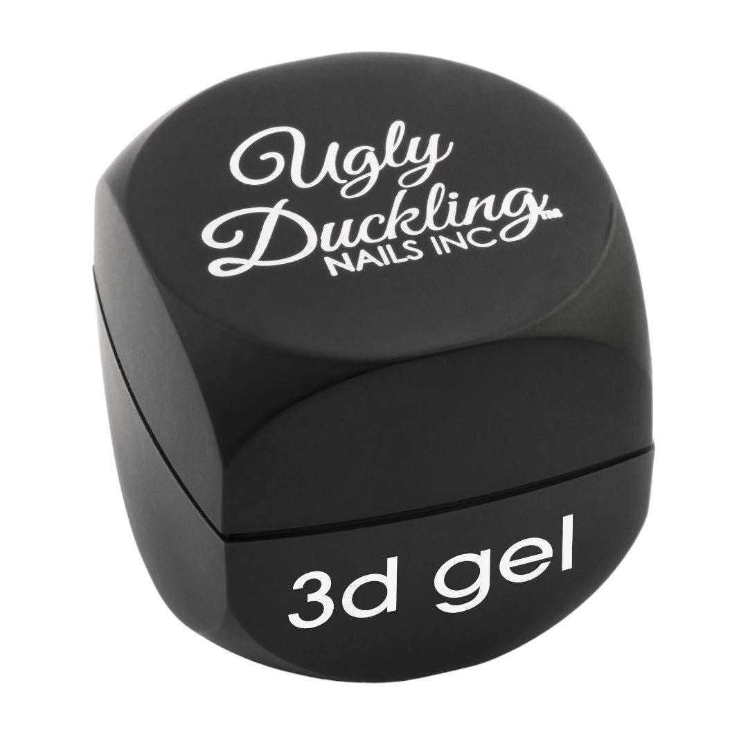 Ugly Duckling 3D Gel - White 5mL