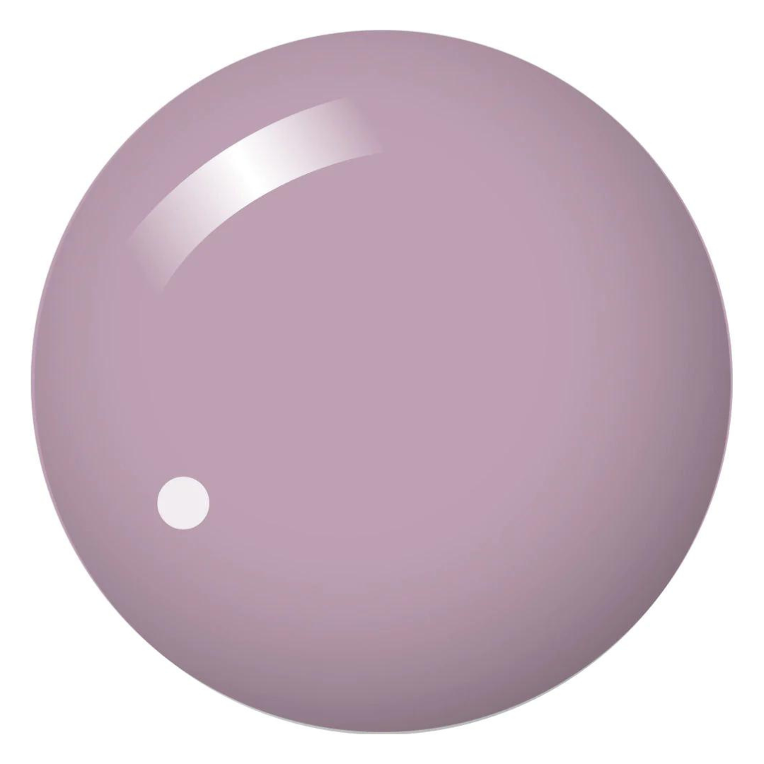 DND DC Sheer Gel & Lacquer Duo - Blush Haze #2436