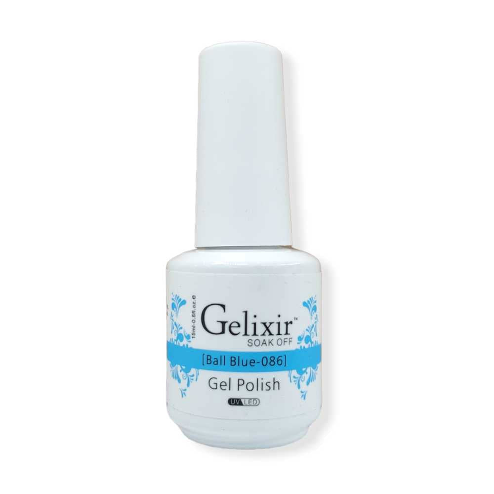 Gelixir Gel Polish #86